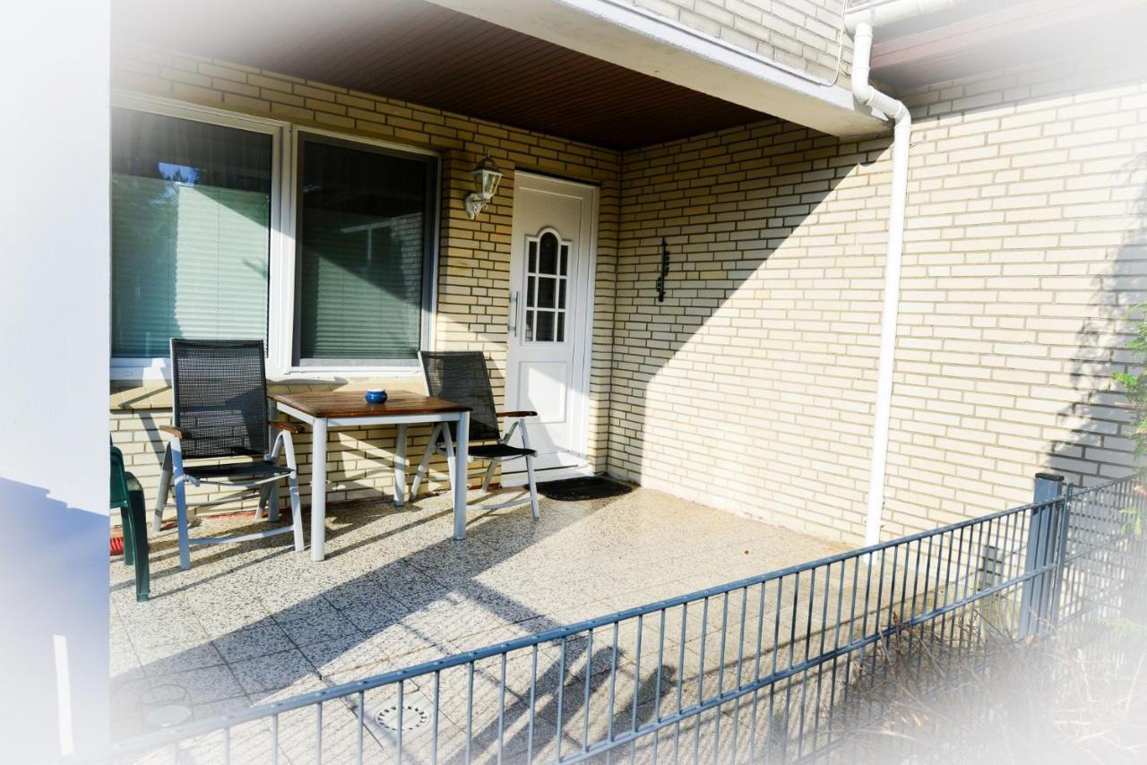 Haus Heidhoehn Nr 4 He02 Cuxhaven Extérieur photo
