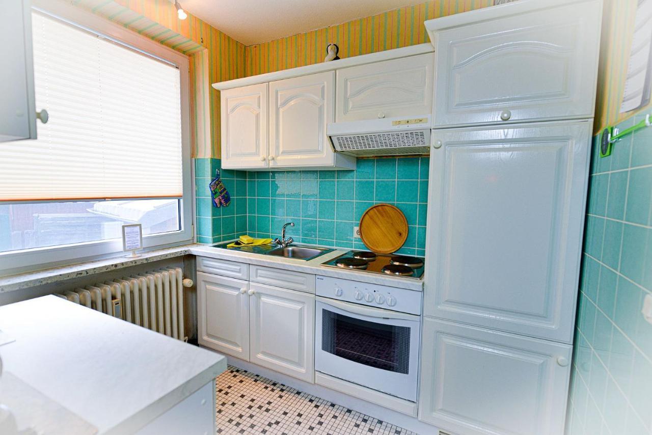 Haus Heidhoehn Nr 4 He02 Cuxhaven Extérieur photo