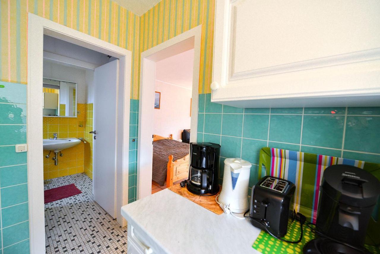 Haus Heidhoehn Nr 4 He02 Cuxhaven Extérieur photo